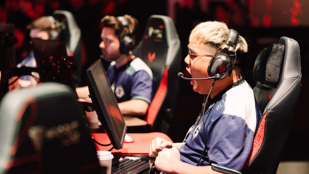 Evil Geniuses VCT Americas League